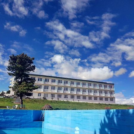 Tsalka Hotel Buitenkant foto