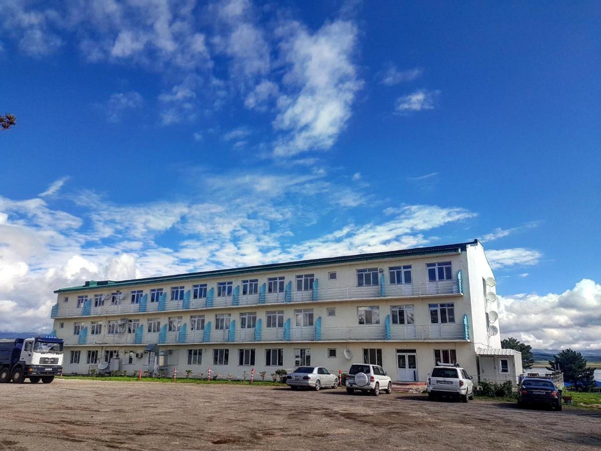 Tsalka Hotel Buitenkant foto