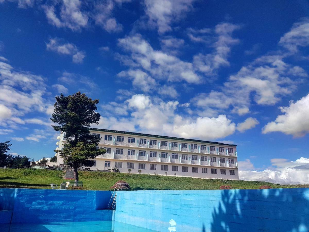 Tsalka Hotel Buitenkant foto
