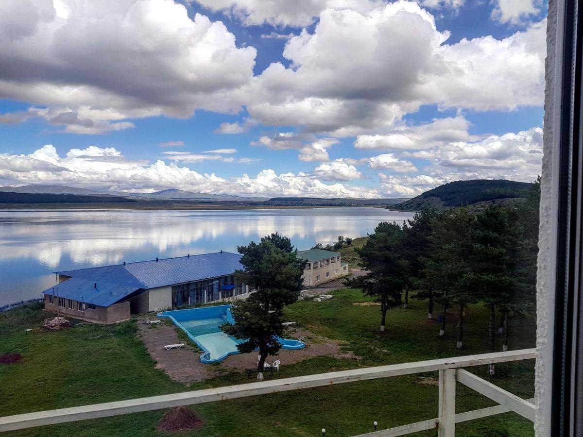 Tsalka Hotel Buitenkant foto