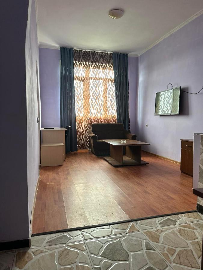 Tsalka Hotel Buitenkant foto