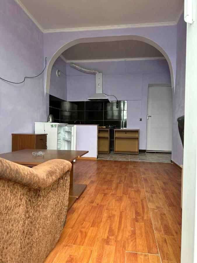 Tsalka Hotel Buitenkant foto