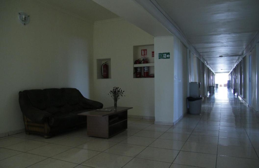 Tsalka Hotel Buitenkant foto