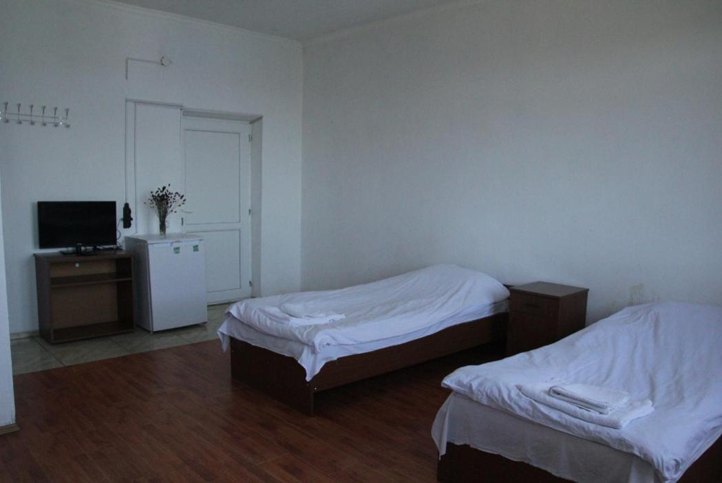 Tsalka Hotel Buitenkant foto