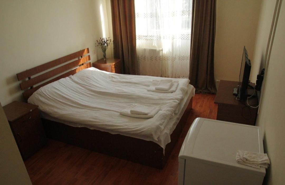 Tsalka Hotel Buitenkant foto