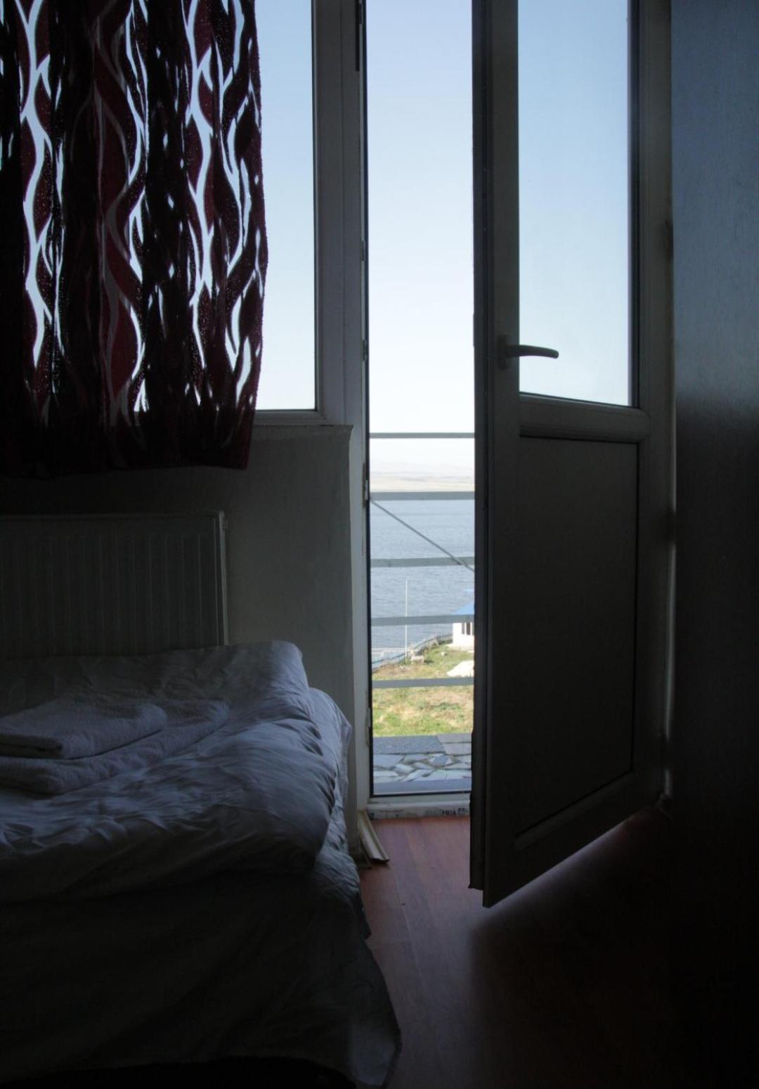 Tsalka Hotel Buitenkant foto