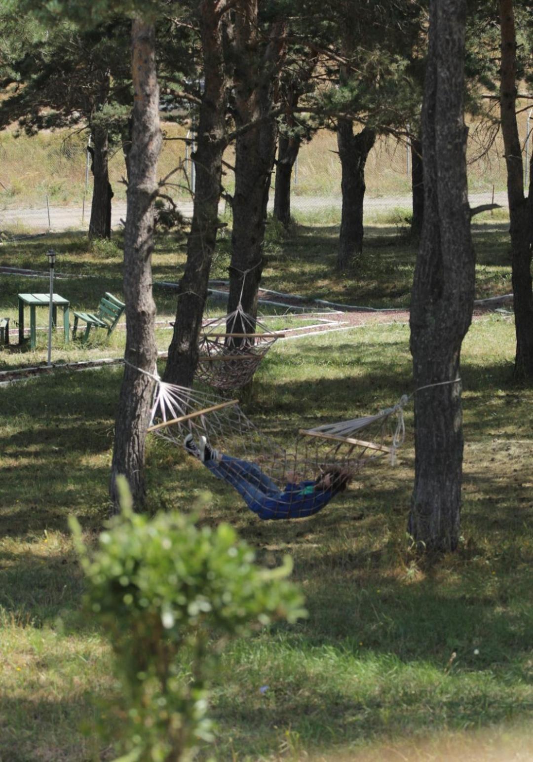 Tsalka Hotel Buitenkant foto
