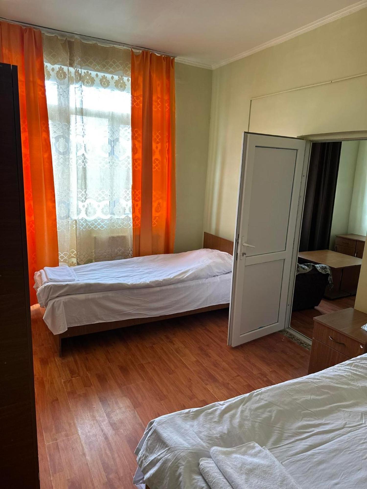 Tsalka Hotel Buitenkant foto